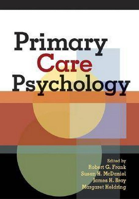 Primary Care Psychology