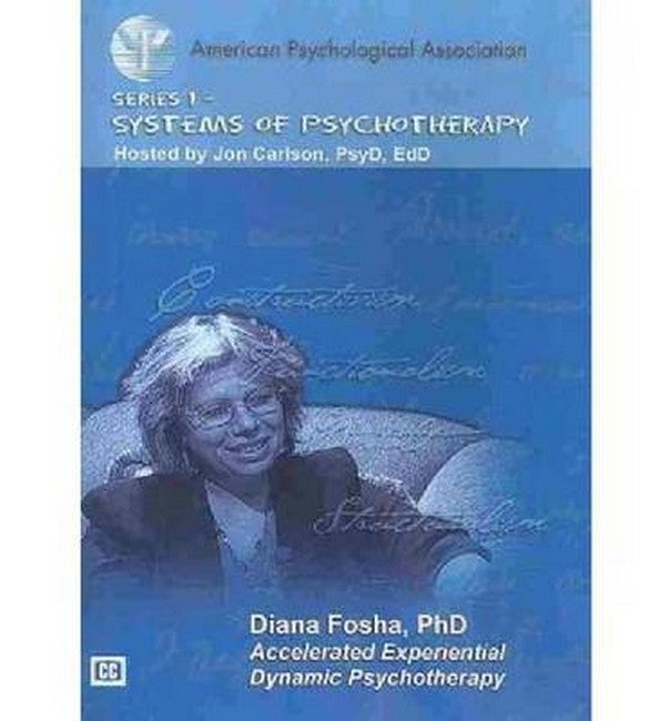 Accelerated Experiential Dynamic Psychotherapy