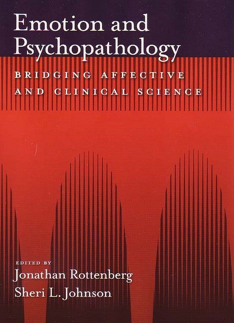 Emotion and Psychopathology