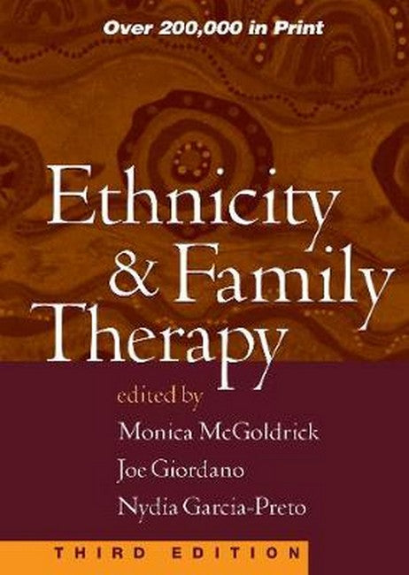 Ethnicity and Family Therapy, Third Edition 3/e