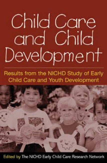 Child Care and Child Development 3/e