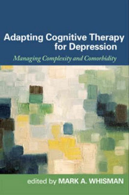 Adapting Cognitive Therapy for Depression 2/e