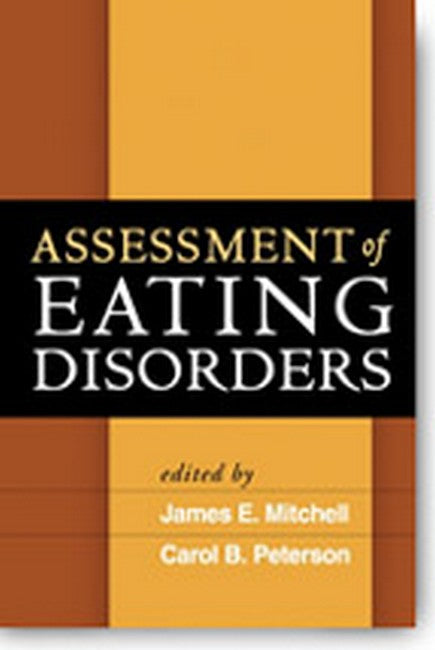Assessment of Eating Disorders