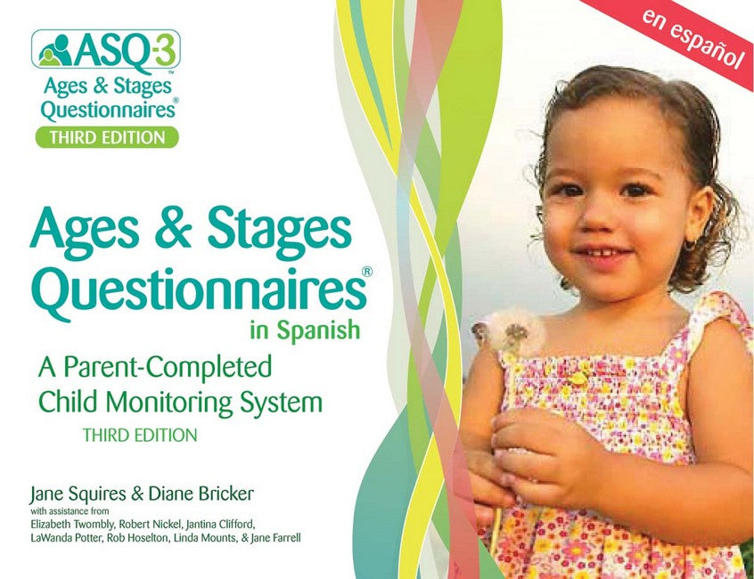 Ages & Stages Questionnaires (ASQ3) Questionnaires (Spanish)