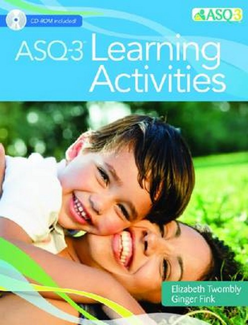 Ages & Stages Questionnaires (ASQ3) Learning Activities (English)