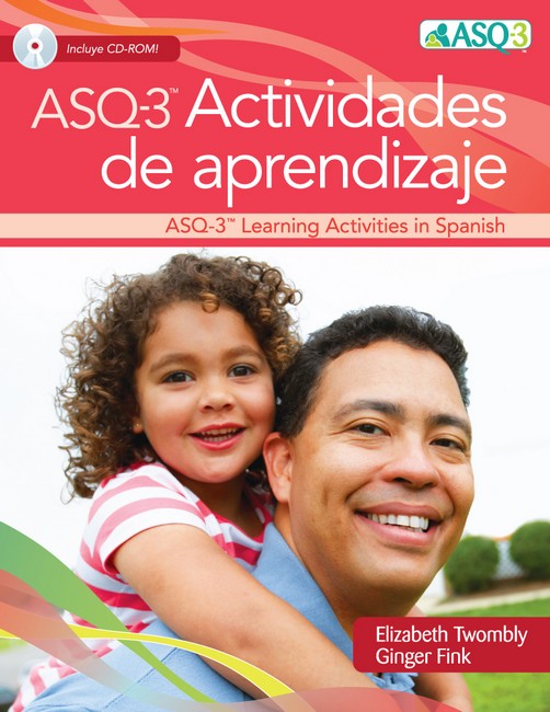 Ages & Stages Questionnaires (R) (ASQ (R)-3): Actividades de Aprendizaje