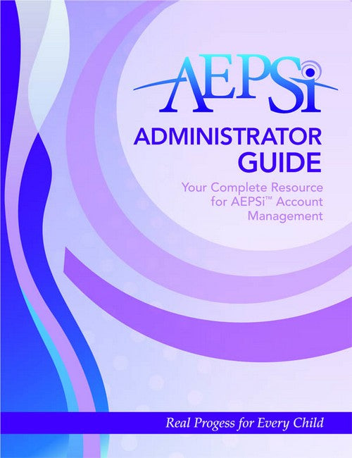 AEPSi (TM) Administrator Guide