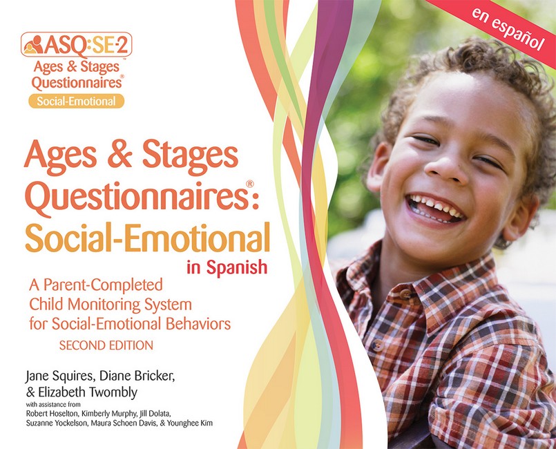 Ages & Stages Questionnaires: Social-Emotional (ASQ:SE-2) Questionnaires