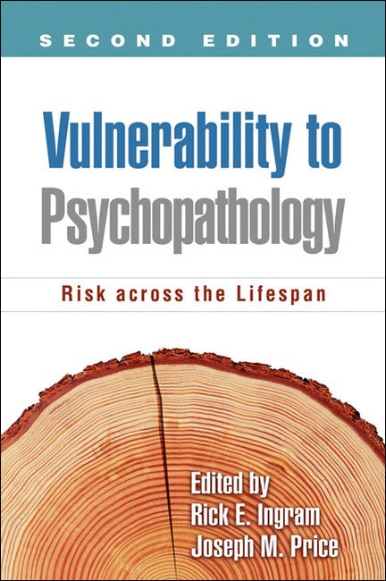 Vulnerability to Psychopathology, Second Edition 2/e