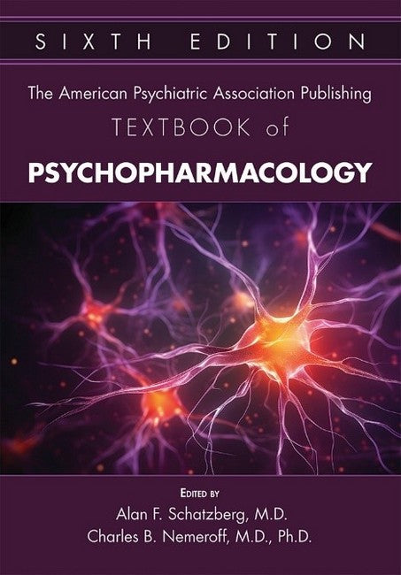 American Psychiatric Assoc Publishing Textbook of Psychopharmacology