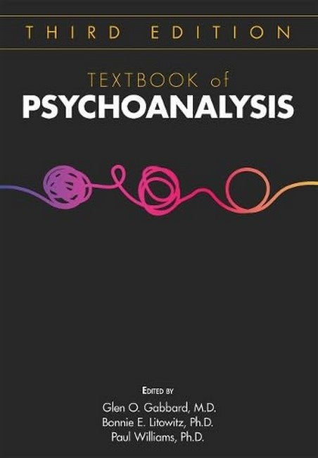 Textbook of Psychoanalysis 3/e