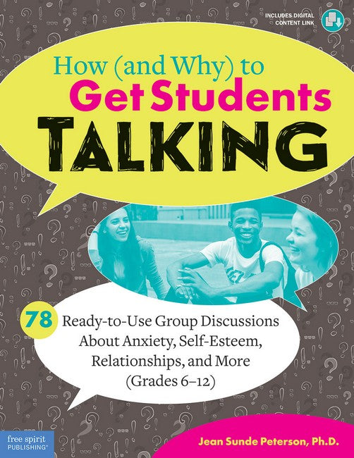 How (and Why) to Get Students Talking 2/e