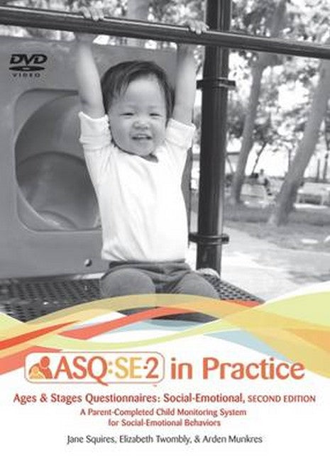 Ages & Stages Questionnaires:Social-Emotional (ASQ:SE-2) In Practice DVD