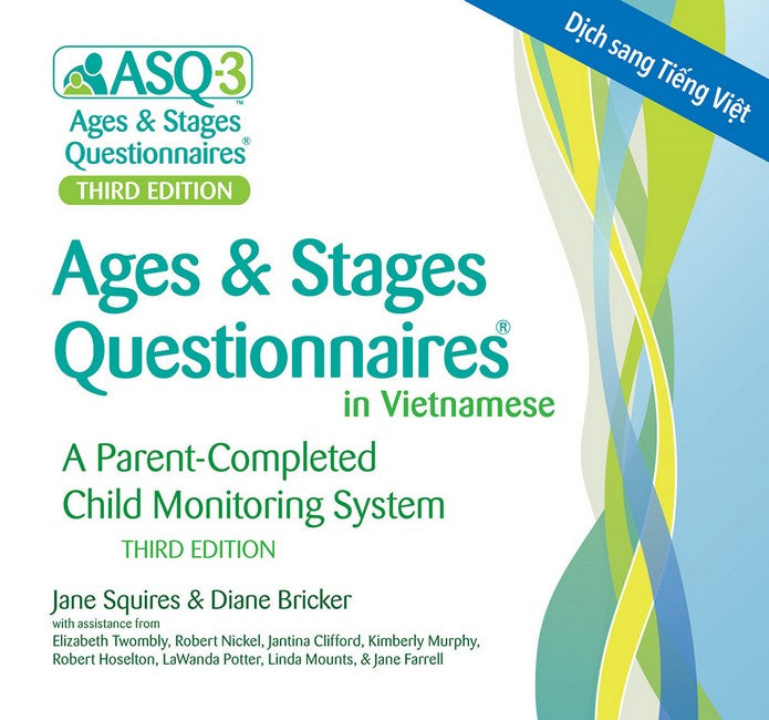 Ages & Stages (ASQ-3) Questionnaires (Vietnamese)
