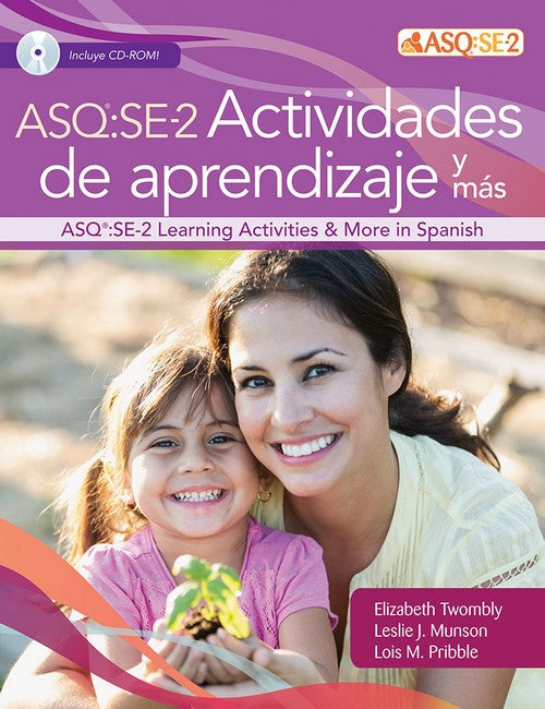 Ages & Stages Questionnaires Social-Emotional (ASQSE2) Learning Activities