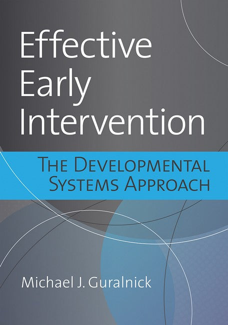 Effective Early Intervention 2/e