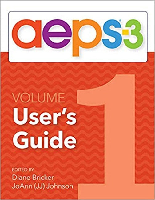 AEPS®-3 User's Guide (Volume 1)