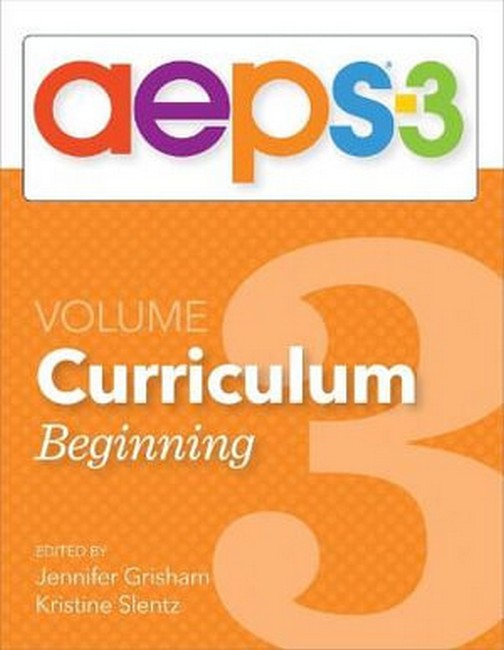 AEPS®-3 Curriculum-Beginning (Volume 3)
