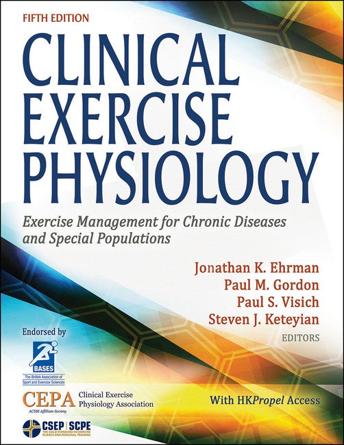 Clinical Exercise Physiology 5/e