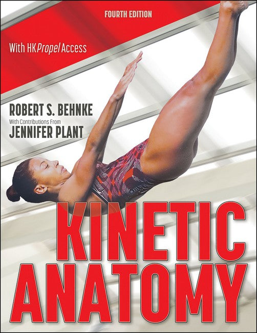 Kinetic Anatomy 4/e