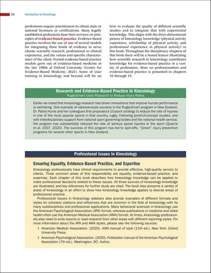 Introduction to Kinesiology 6/e