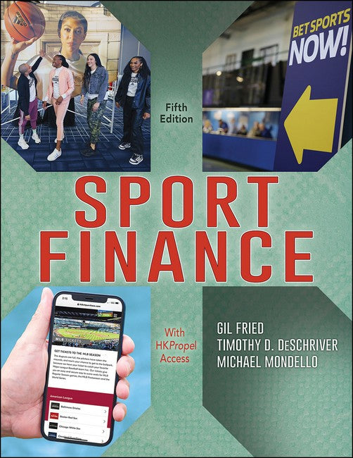 Sport Finance 5/e