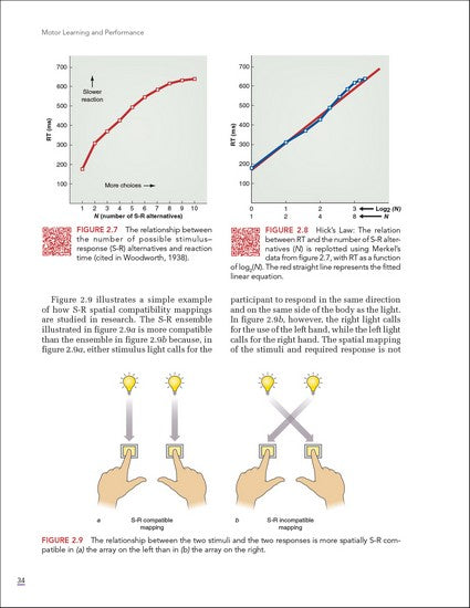 Motor Learning and Performance 7/e
