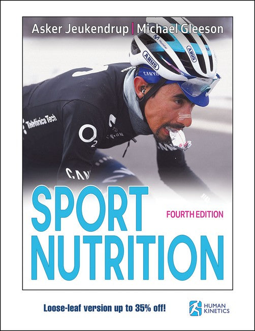 Sport Nutrition 4/e