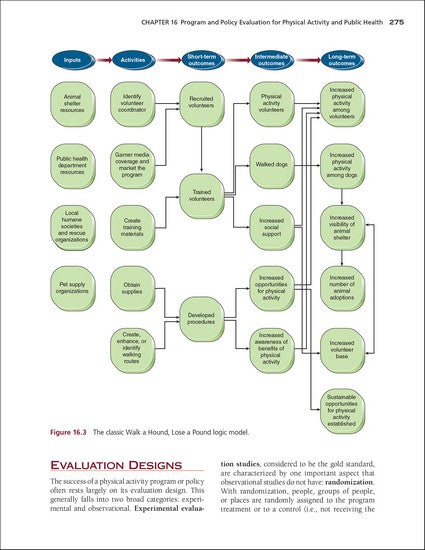 Foundations of Physical Activity and Public Health