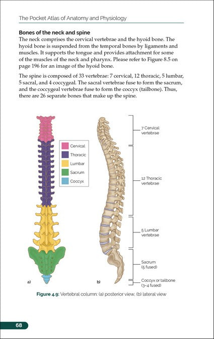The Pocket Atlas of Anatomy and Physiology