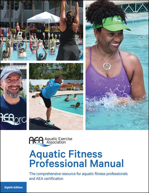 Aquatic Fitness Professional Manual 8/e