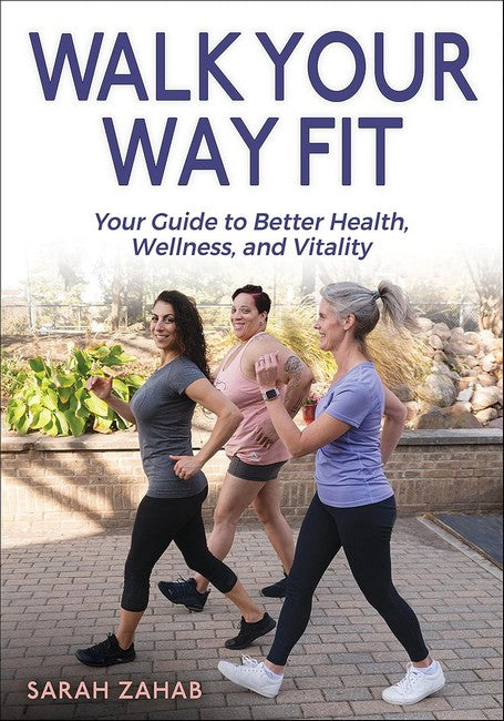 Walk Your Way Fit