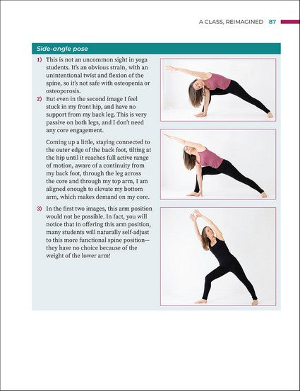 Yoga for Menopause and Beyond
