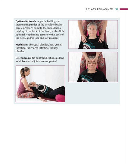 Yoga for Menopause and Beyond