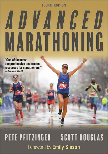 Advanced Marathoning 4/e