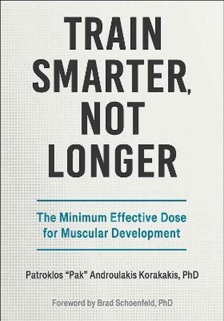 Train Smarter, not Longer