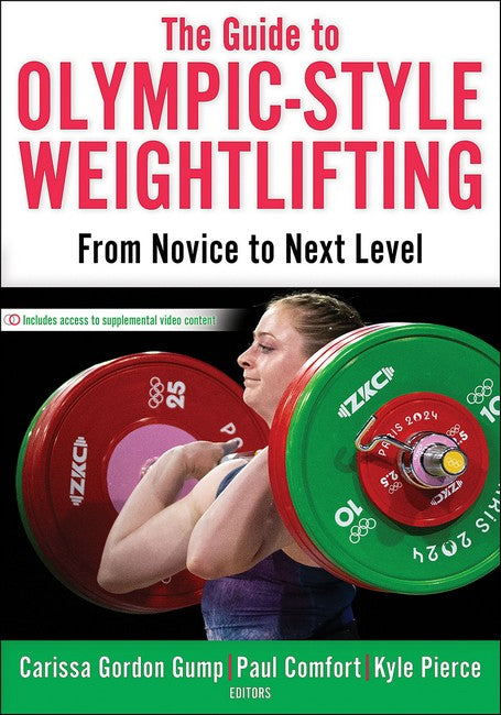 The Guide to Olympic-Style Weightlifting