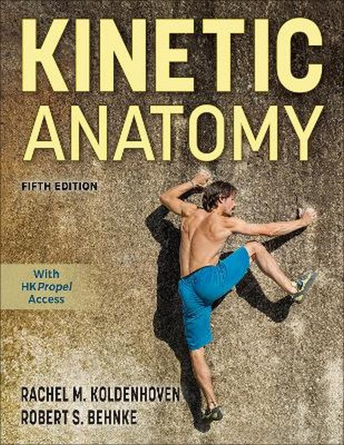 Kinetic Anatomy 5/e
