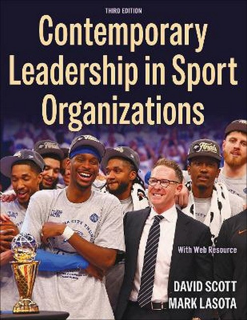 Contemporary Leadership in Sport Organizations 3/e