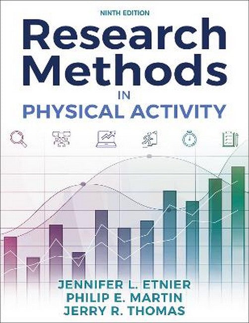 Research Methods in Physical Activity 9/e