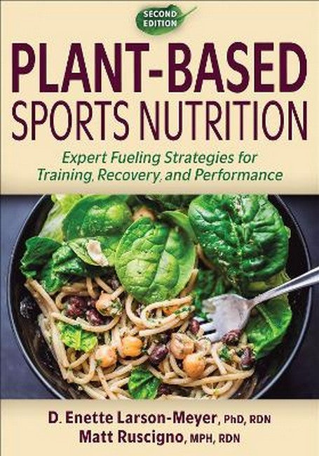 Plant-Based Sports Nutrition 2/e
