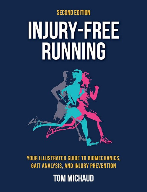 Injury-Free Running 2/e