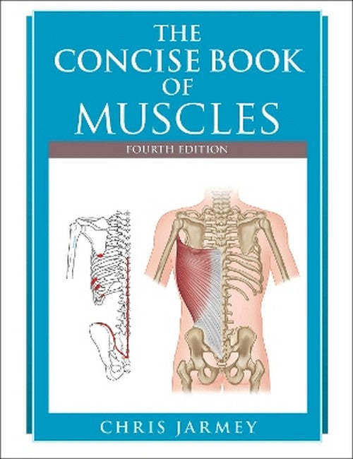The Concise Book of Muscles 4/e