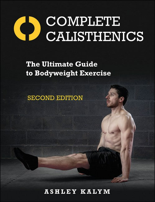 Complete Calisthenics 2/e