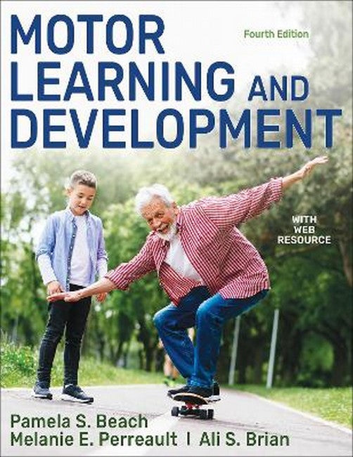 Motor Learning and Development 4/e