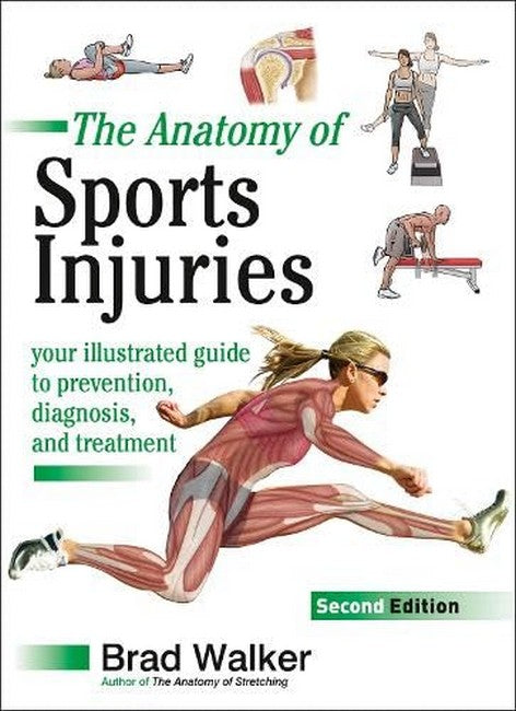 The Anatomy of Sports Injuries 2/e
