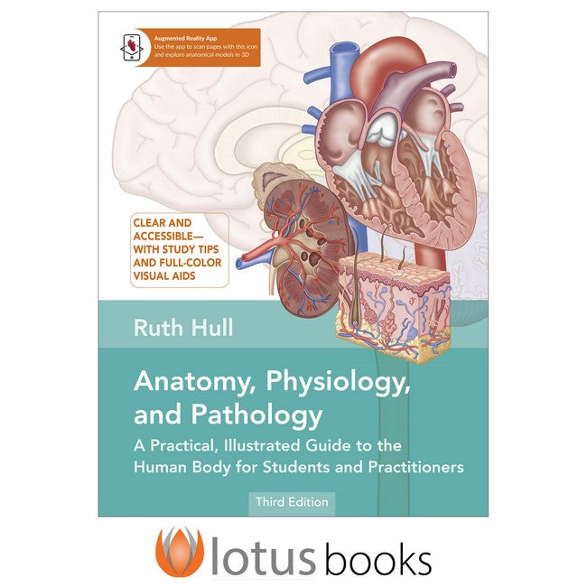 Anatomy, Physiology, and Pathology Textbook