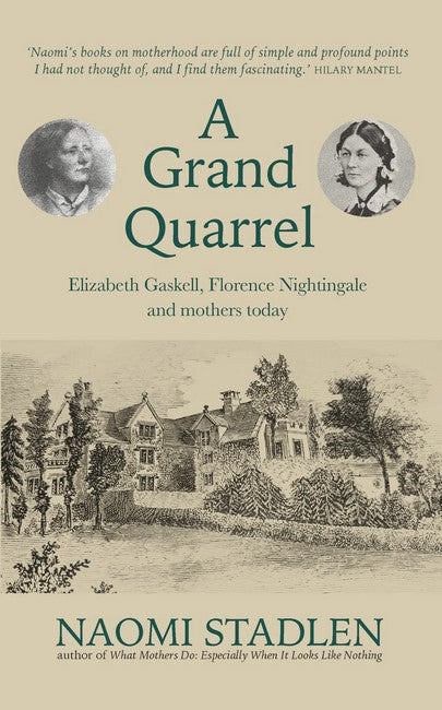 A Grand Quarrel