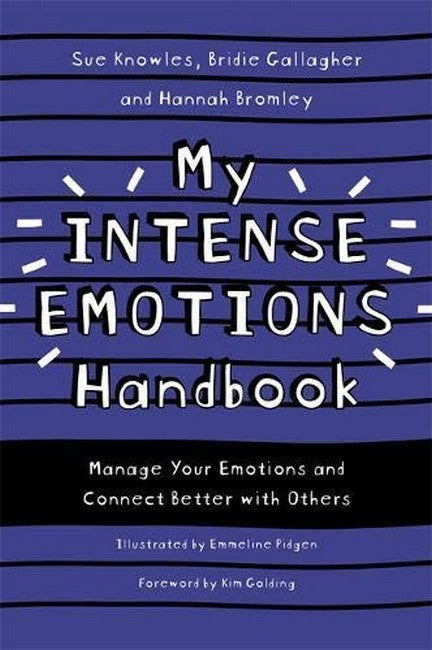 My Intense Emotions Handbook