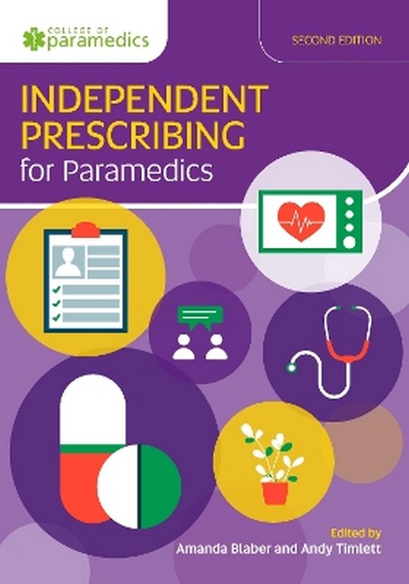 Independent Prescribing for Paramedics 2/e